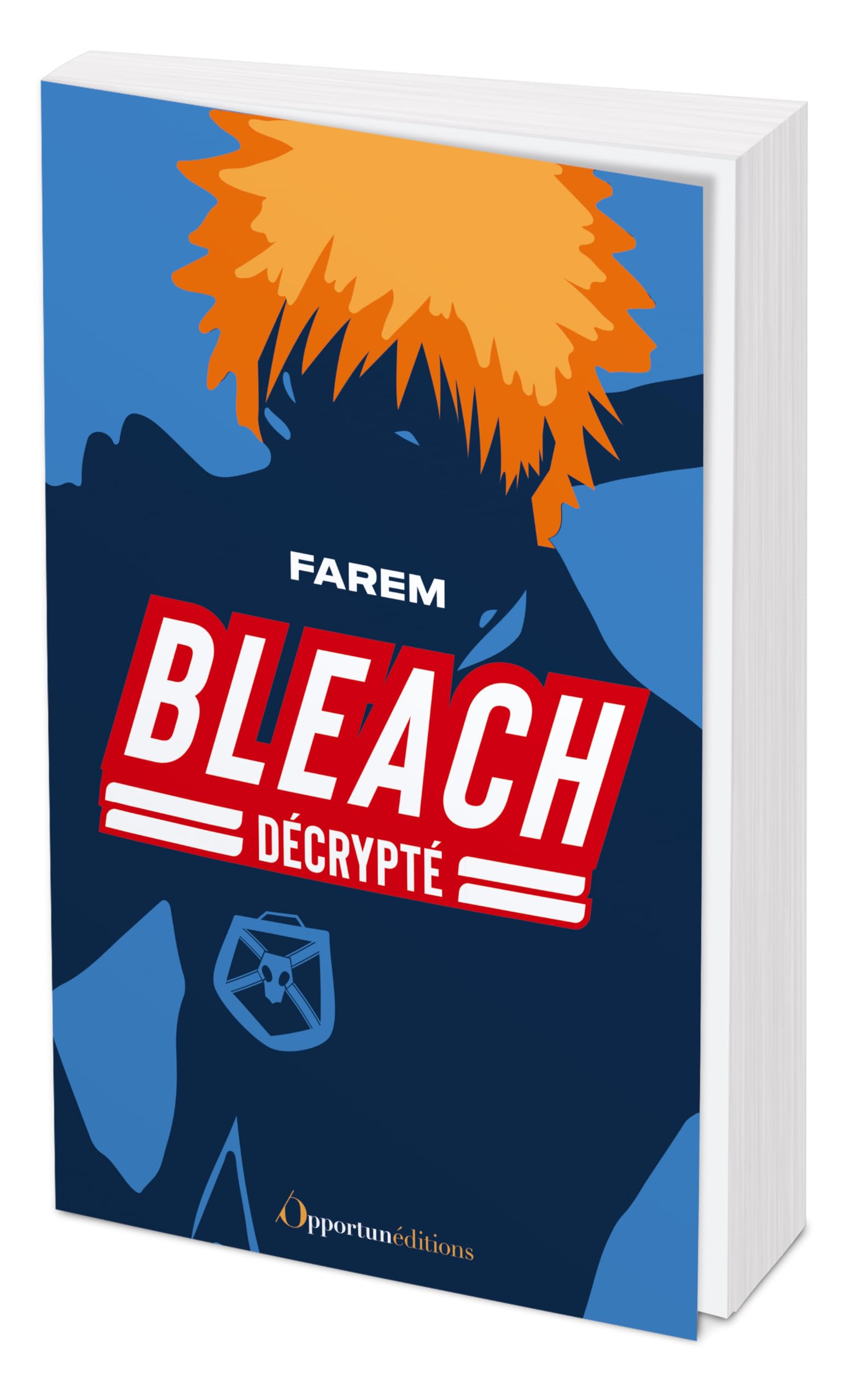 jaquette album Bleach décrypté