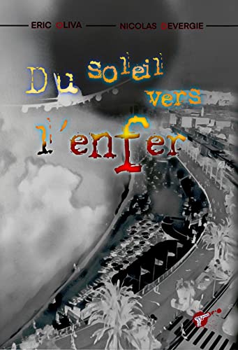 jaquette album Du Soleil Vers L'enfer