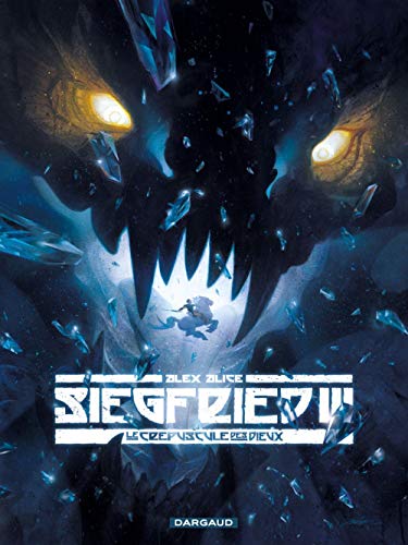 jaquette album Siegfried Tome 3 - Le Crépuscule Des Dieux