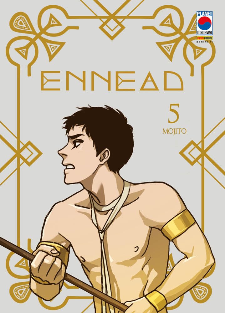 jaquette album Ennead (Vol. 5)