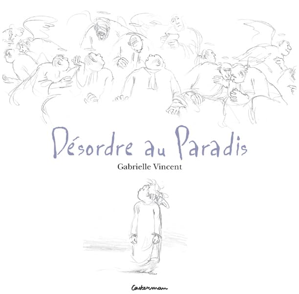 jaquette album Désordre au paradis