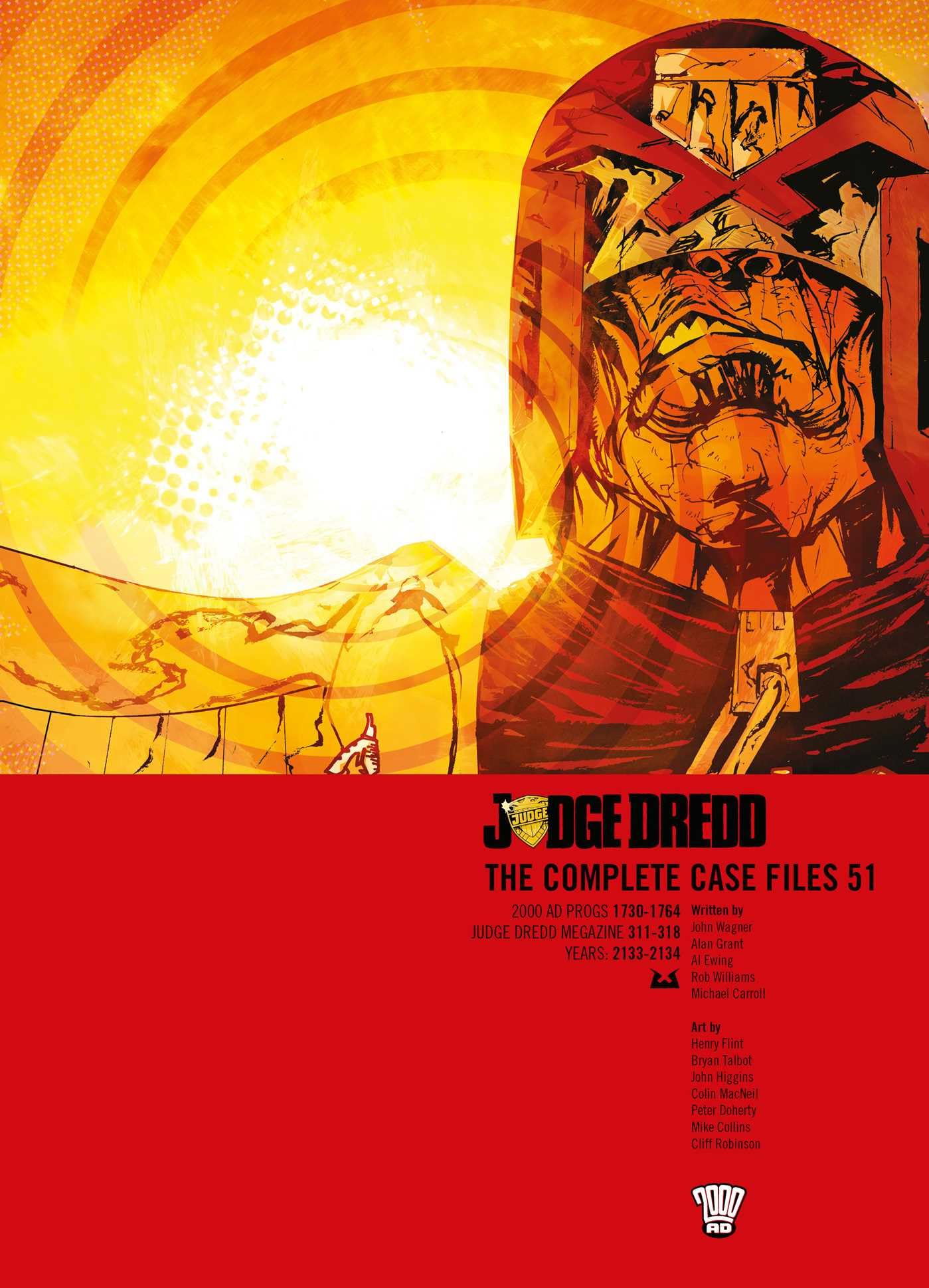 jaquette album The Complete Case Files 51 (Volume 51)