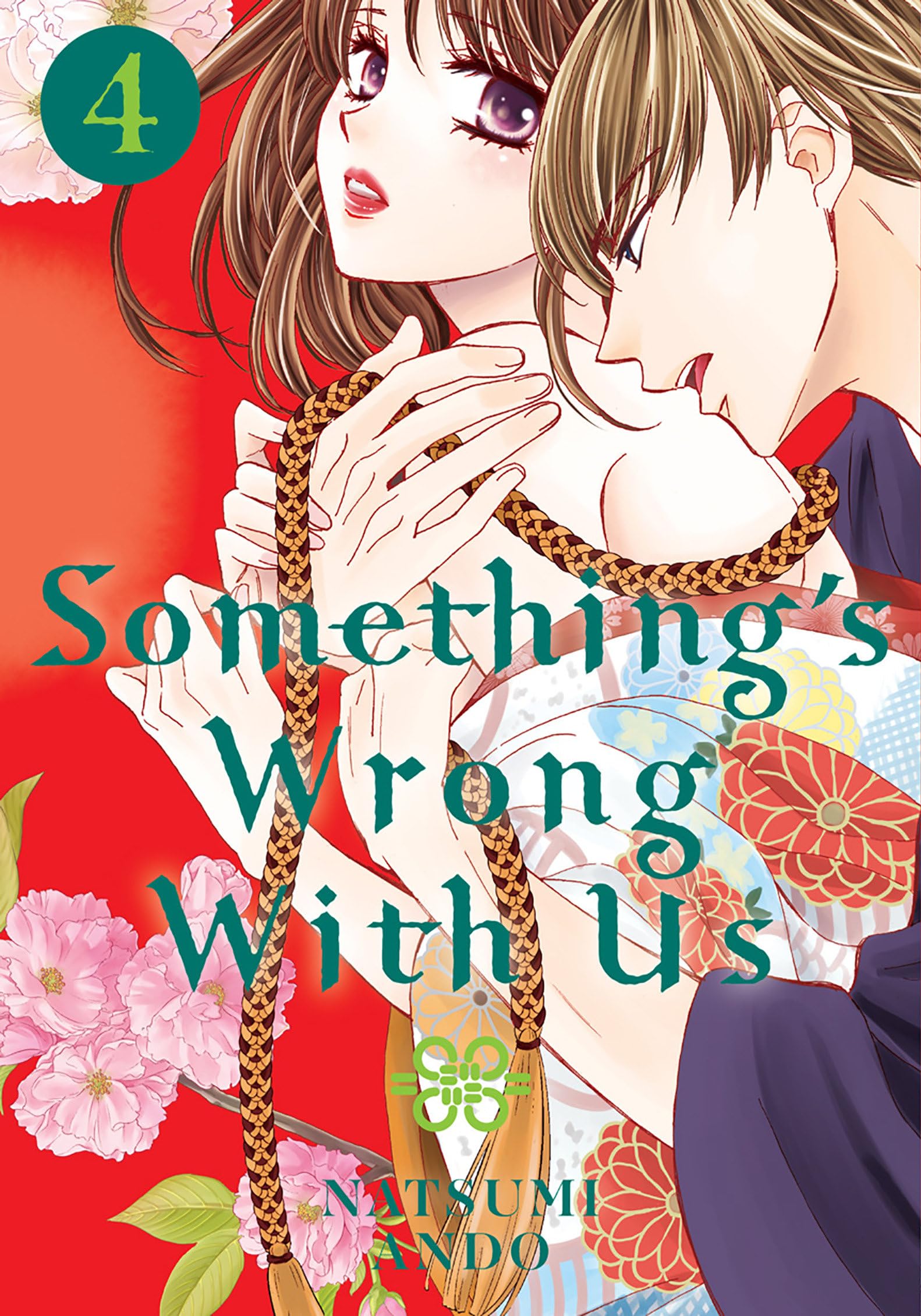 jaquette album Something's Wrong With Us 4