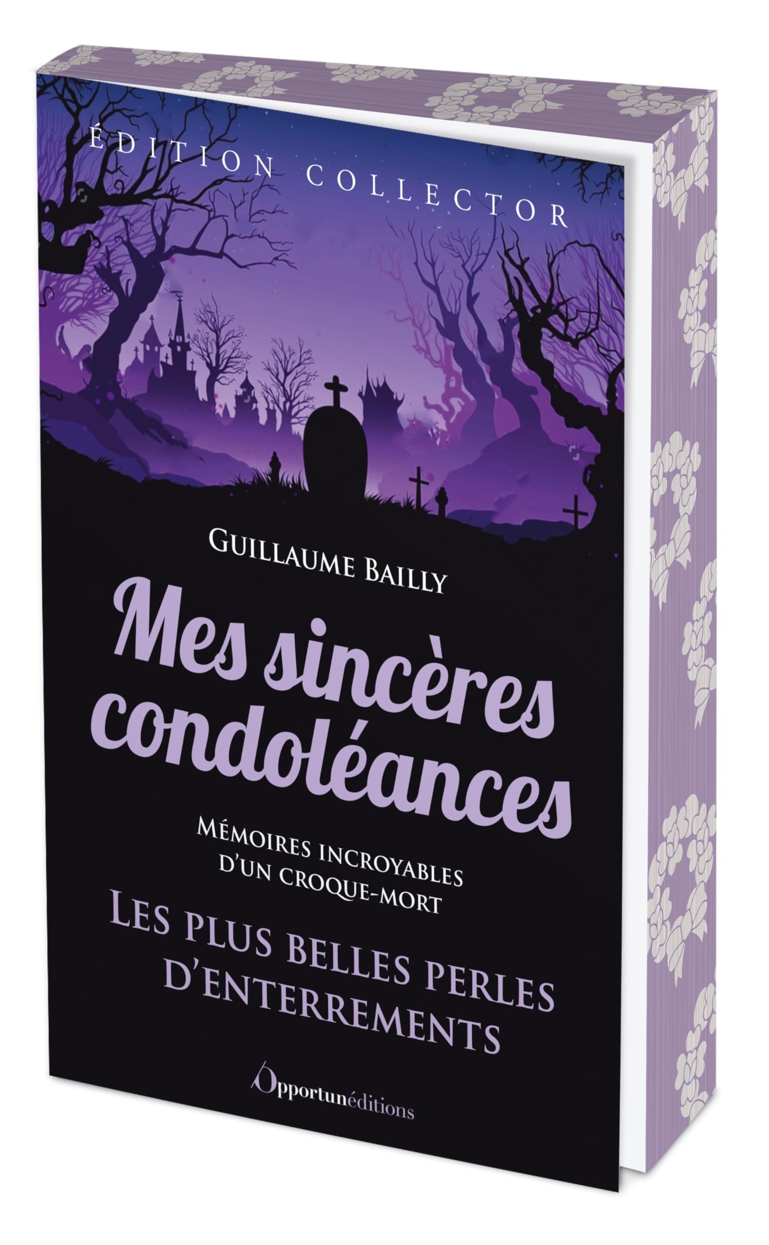 jaquette album Mes sincères condoléances - édition collector: Les plus belles perles d'enterrements