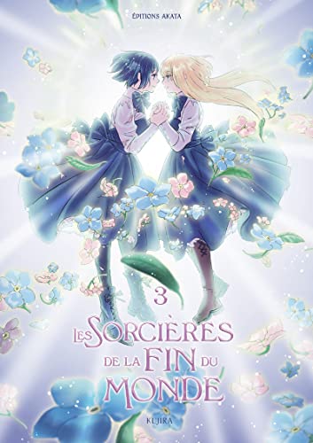 jaquette album Sorcières de la fin du monde (les) - Tome 3