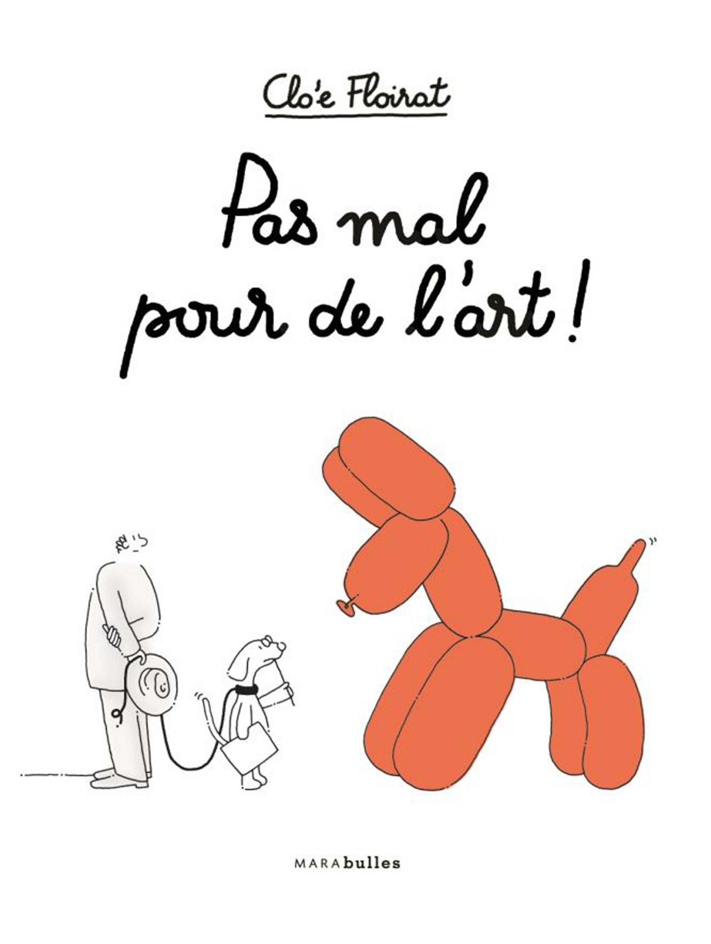 jaquette album Pas mal pour de l'art !