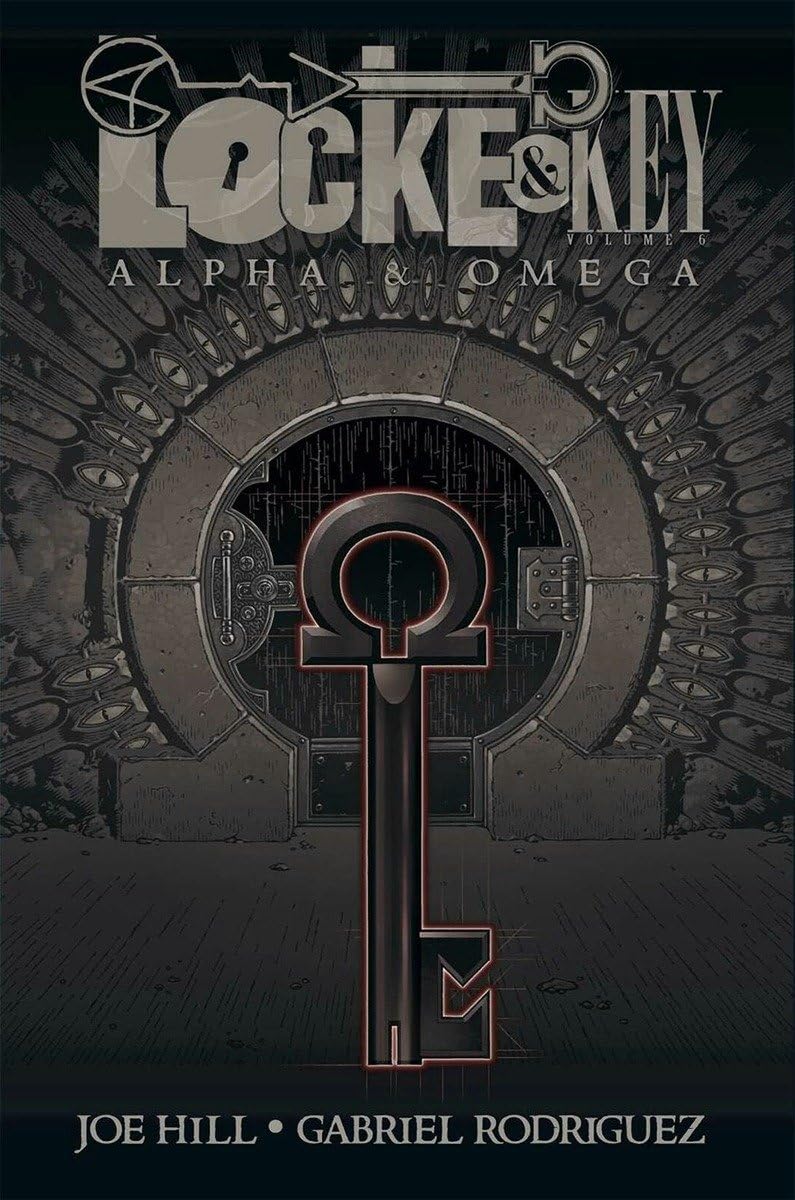 acheter Locke & Key Volume 6: Alpha & Omega-