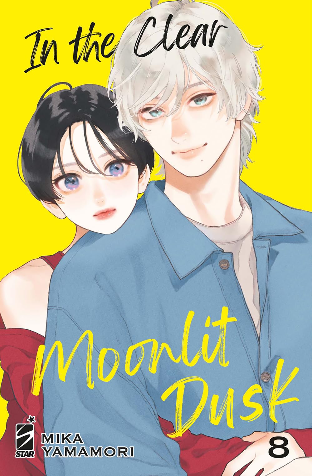 jaquette album In the clear moonlit dusk (Vol. 8)