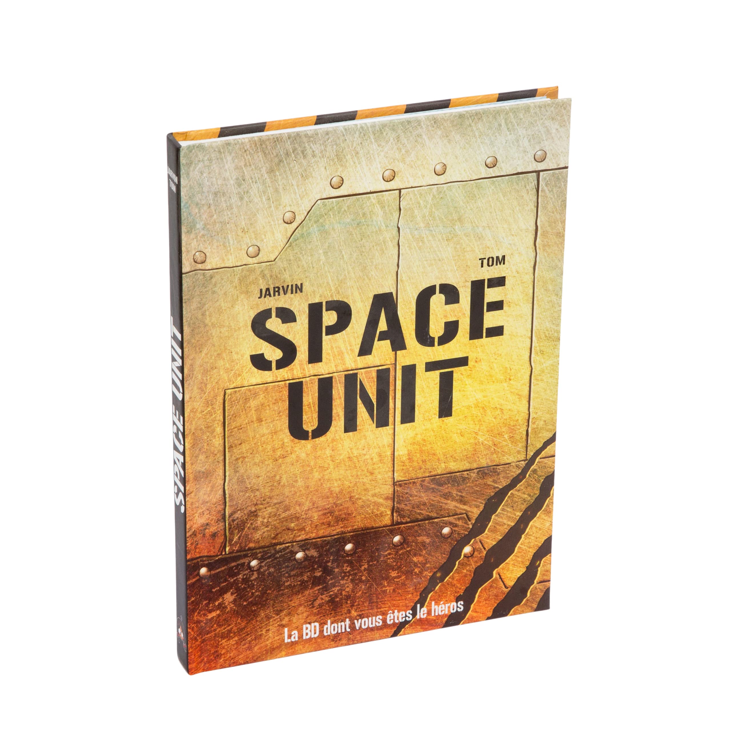 voir fiche du album Space Unit: Mission : Tartarus III