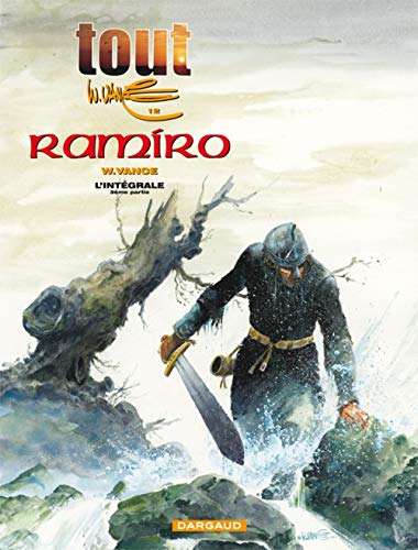 jaquette album Tout William Vance Tome 12 - L'intégrale Ramiro - 3e Partie