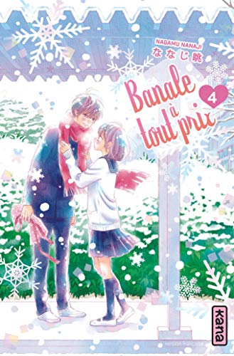 jaquette album Banale à tout prix - Tome 4