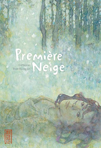 jaquette album Première neige