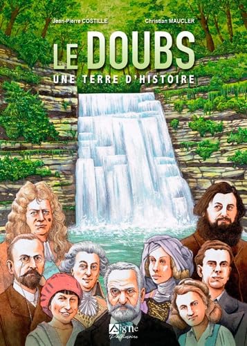 jaquette album BD Doubs