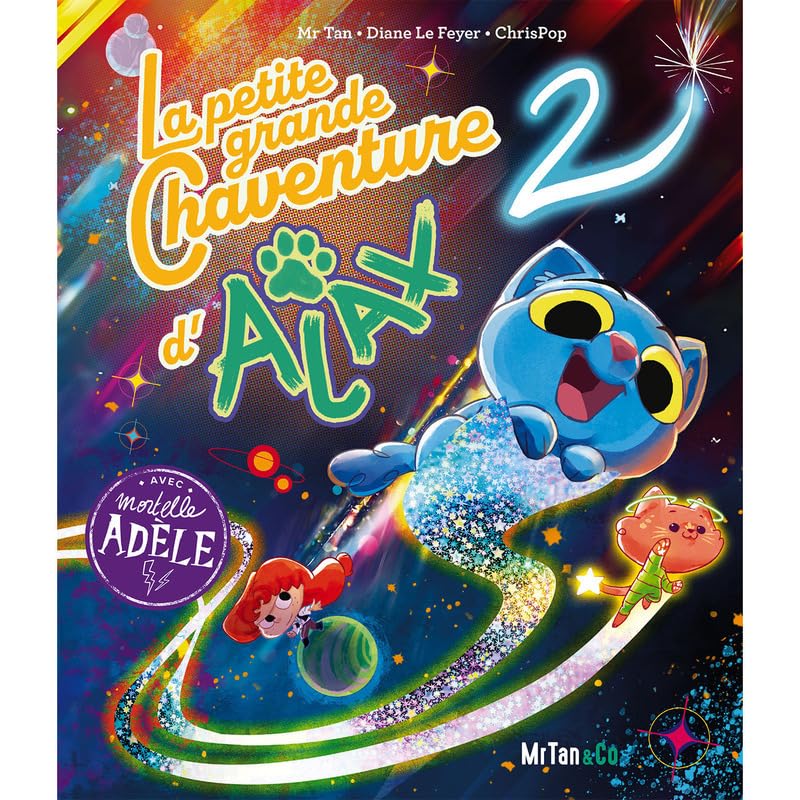 acheter La Petite Grande Chaventure d'Ajax - Tome 2