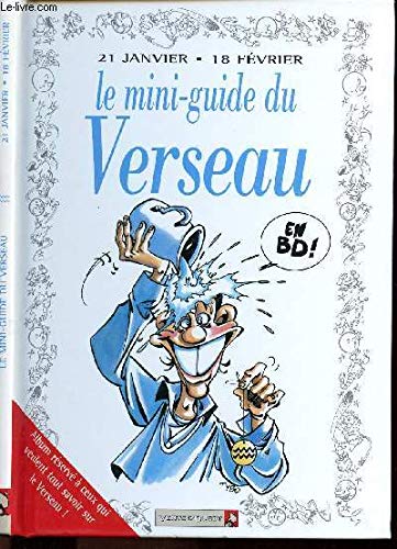 jaquette album Mini Guide Astro : Verseau