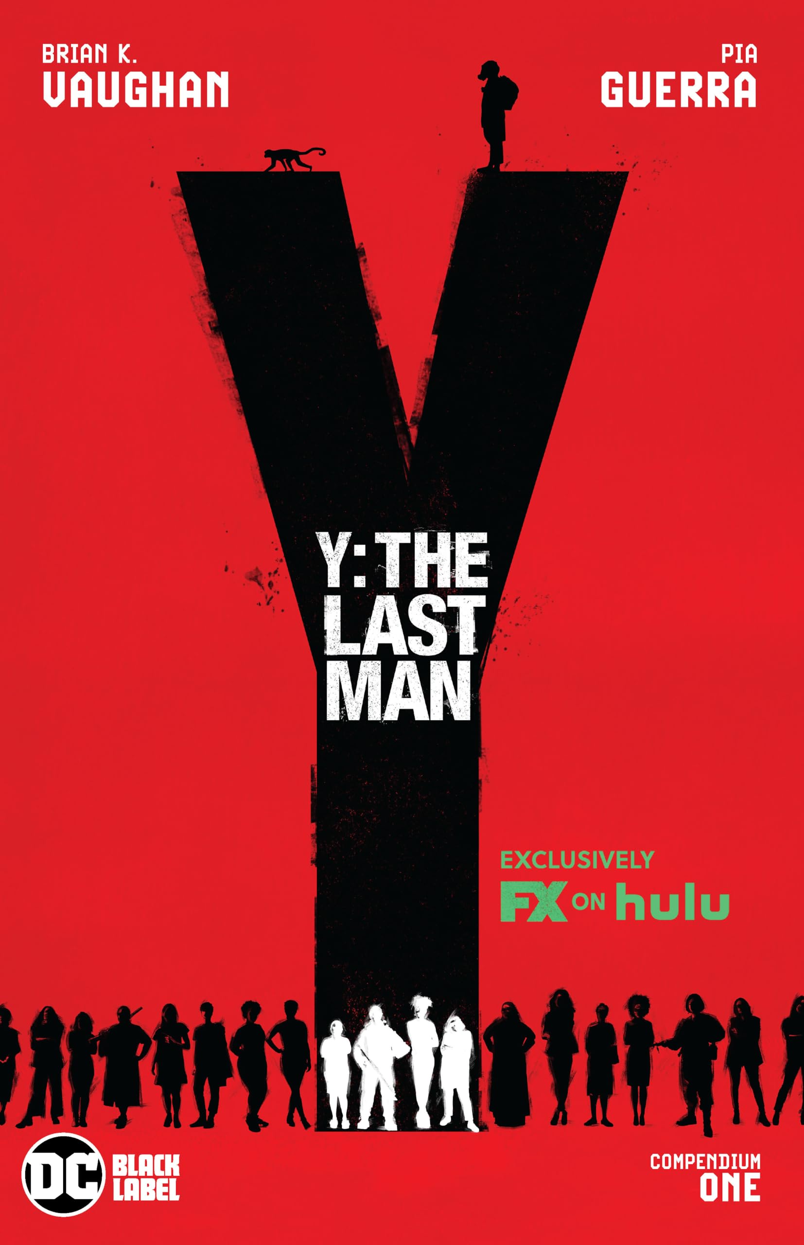 jaquette album Y: The Last Man Compendium One (TV Tie-In)