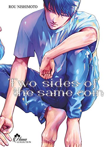 jaquette album Two Sides of the Same Coin - Tome 2
