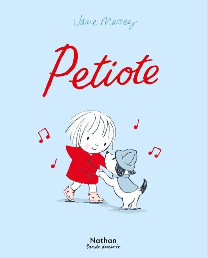 jaquette album Petiote