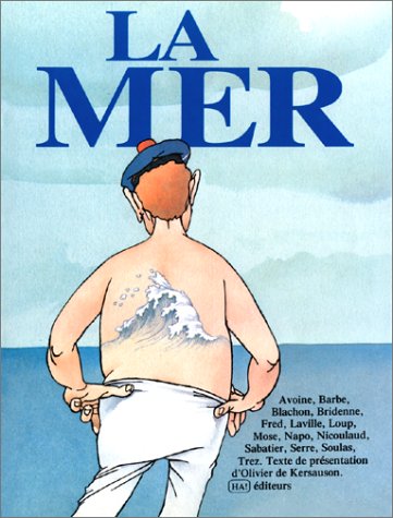 jaquette album La Mer