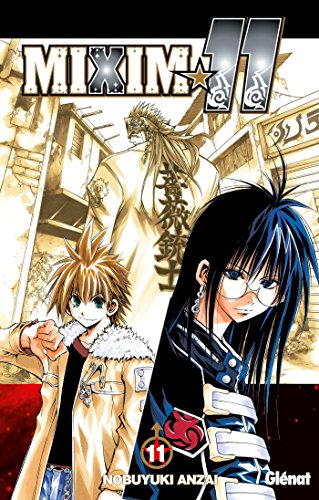 jaquette album Mixim 11 - Tome 11