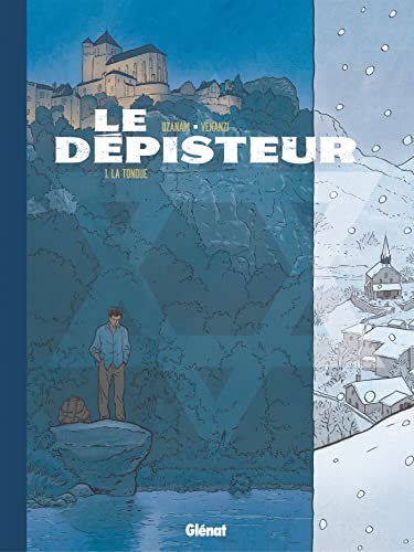 jaquette album Le Dépisteur Tome 1