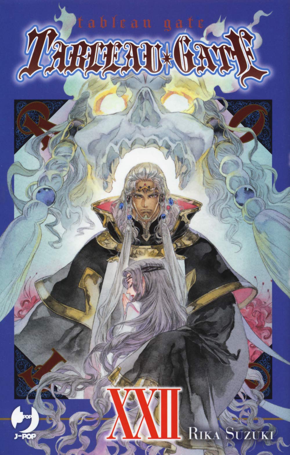 jaquette album Tableau gate (Vol. 22)