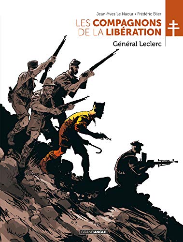 jaquette album Les Compagnons De La Libération - Général Leclerc