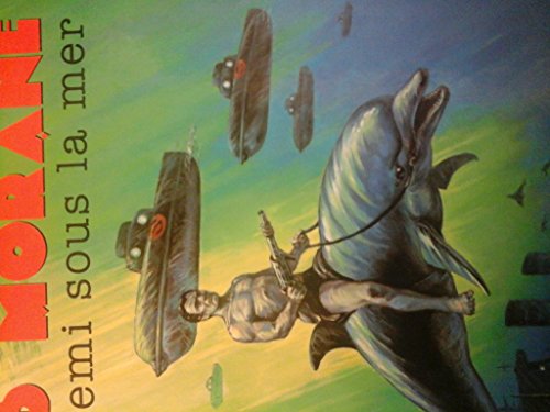 jaquette album L'ennemi Sous La Mer