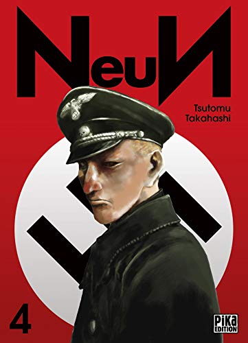 jaquette album NeuN - Tome 4