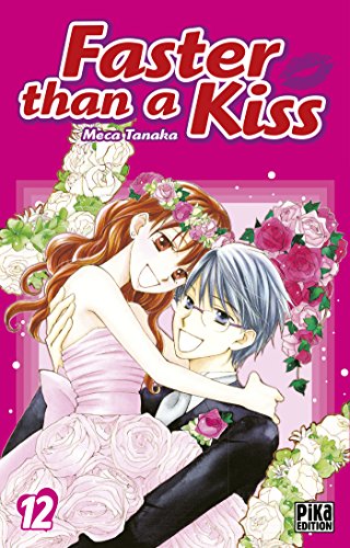 jaquette album Faster than a kiss - Tome 12