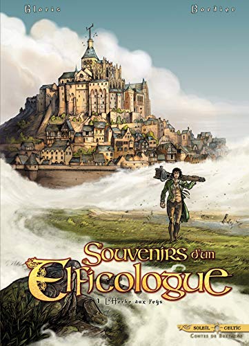 jaquette album Souvenirs D'un Elficologue Tome 1 - L'herbe Aux Feys