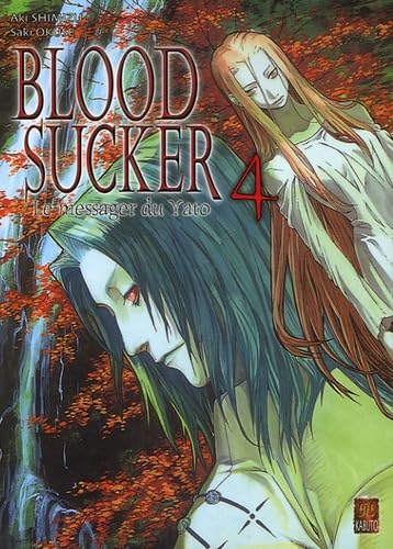jaquette album Bloodsucker - Tome 4