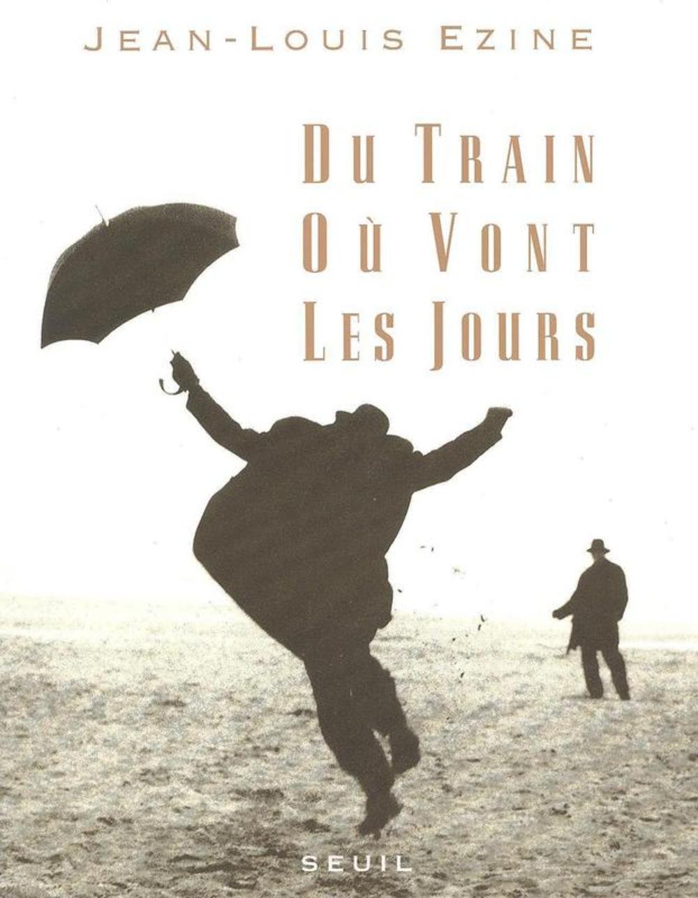 jaquette album Du train où vont les jours