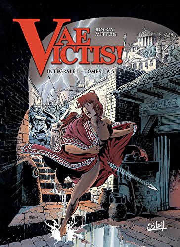 jaquette album Vae Victis ! Intégrale 1 - Tome 1 À 5