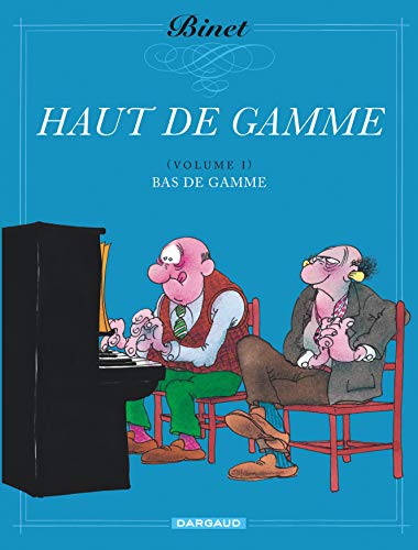 jaquette album Haut De Gamme Tome 1 - Bas De Gamme