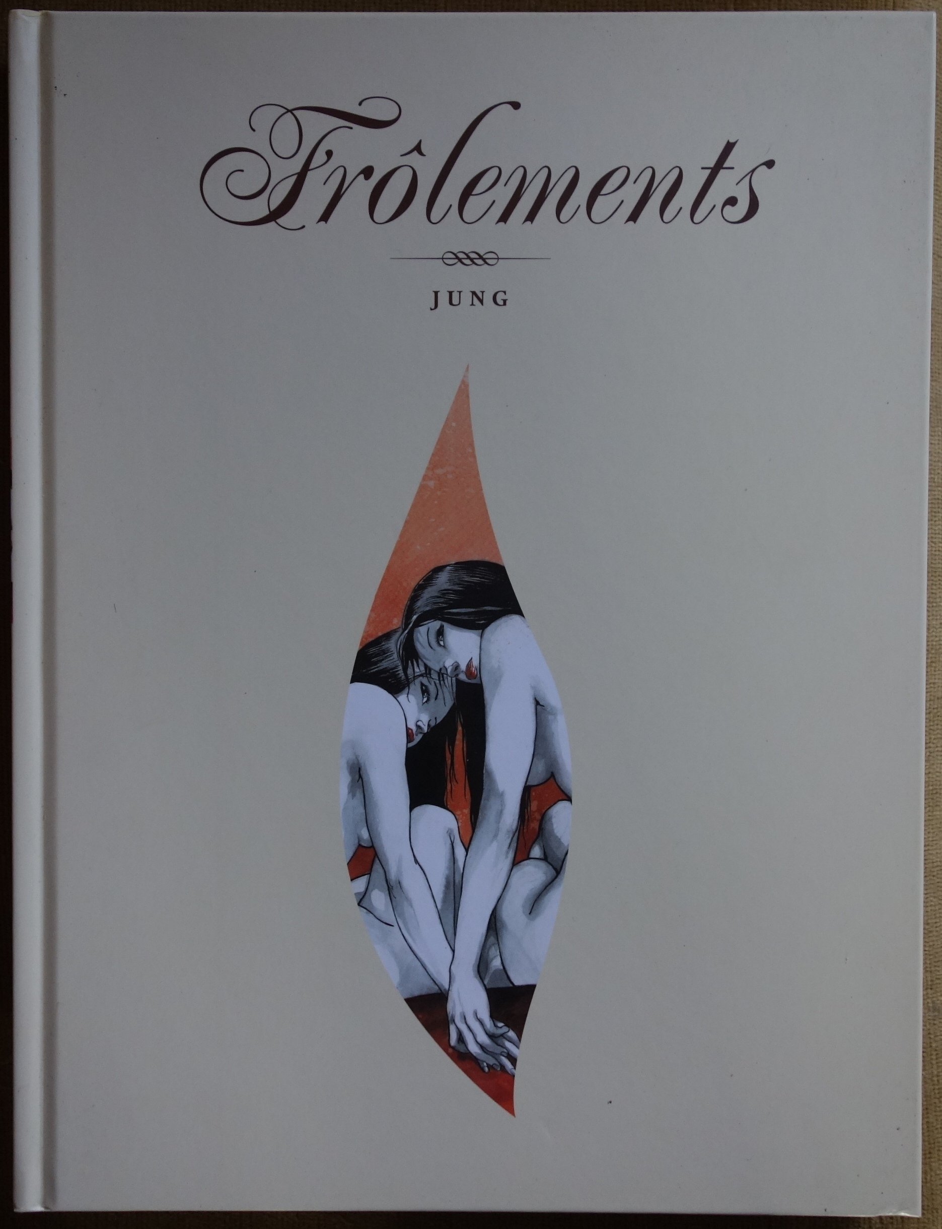 Frôlements: Mythes, secrets, songes, couples