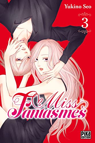 jaquette album Miss Fantasmes - Tome 3