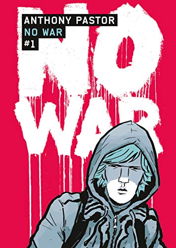 jaquette album No War Tome 1