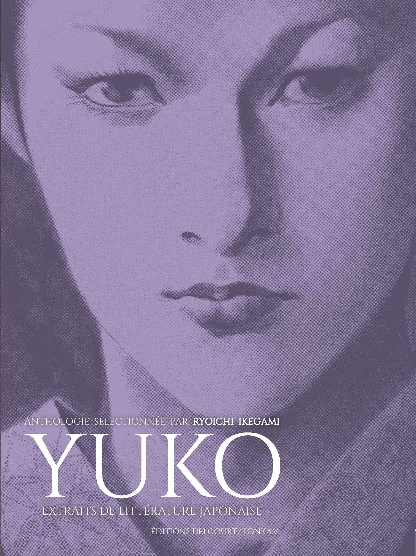 jaquette album Yuko