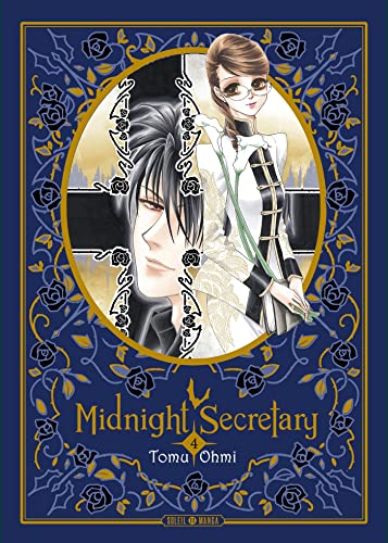 jaquette album Midnight Secretary - Perfect Edition - Tome 4