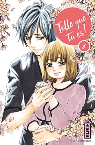 jaquette album Telle que tu es - Tome 8