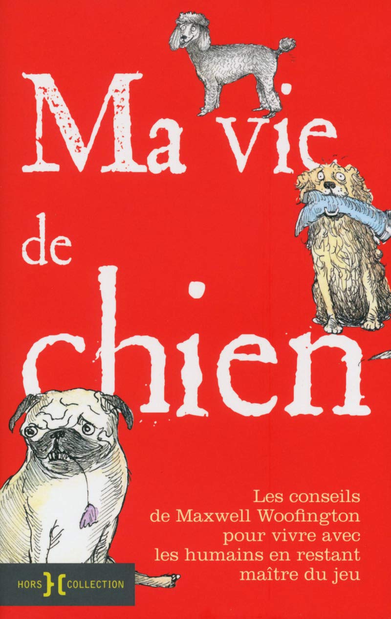 jaquette album Ma vie de chien