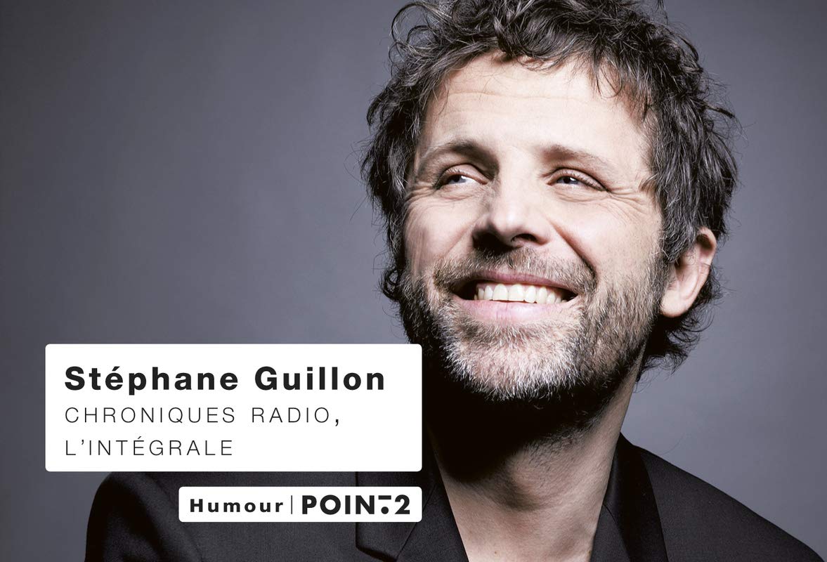 jaquette album Chroniques radio, l'intégrale