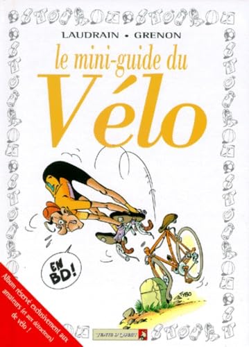 jaquette album Le Mini-guide du vélo en BD