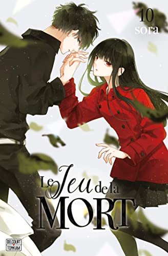 jaquette album Jeu de la mort (le) - Tome 10