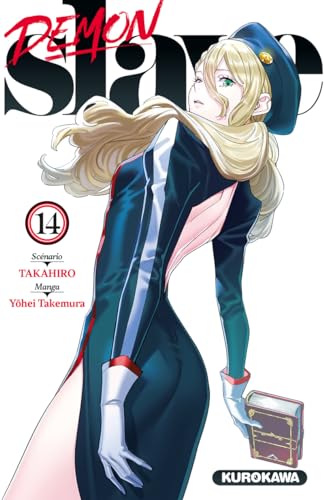 jaquette album Demon Slave - Tome 14