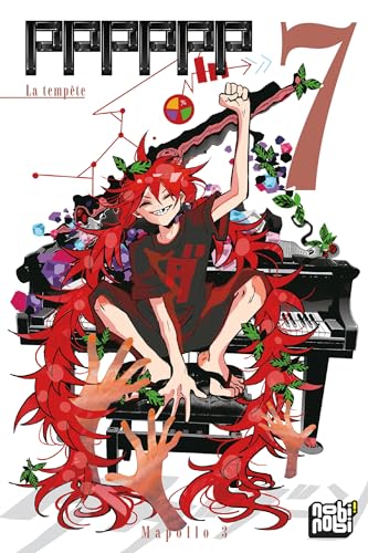 jaquette album PPPPPP - Tome 7
