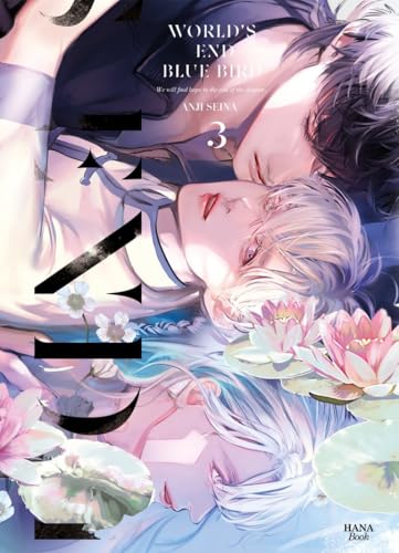 jaquette album World's End Blue Bird - Tome 3