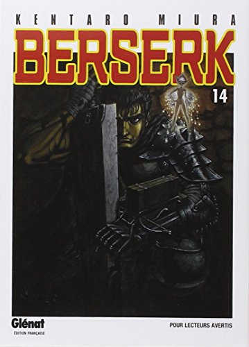 jaquette album Berserk - Tome 14