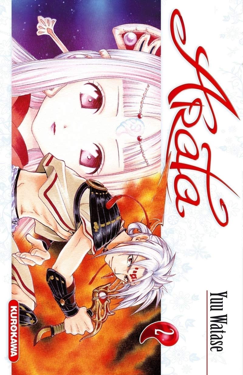 jaquette album Arata - tome 02 (2)